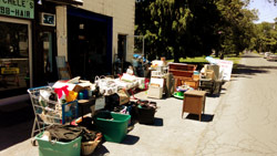 St. Andrew's Garage Sale